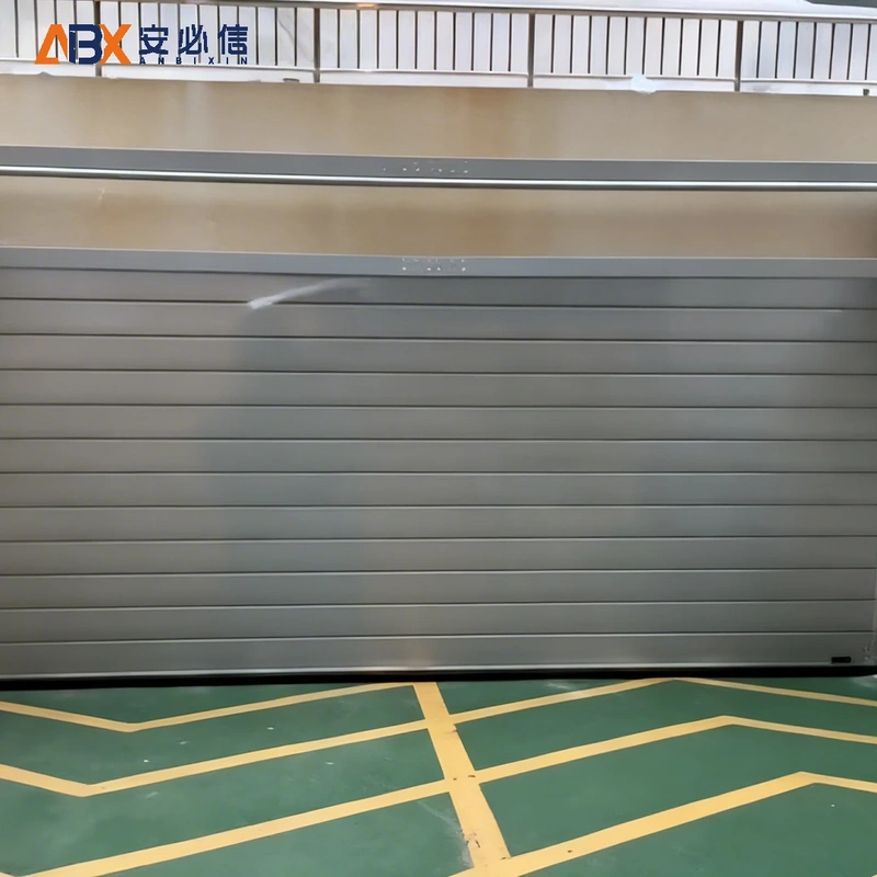 梧州消防高速门